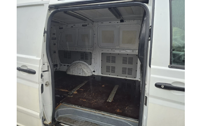 Mercedes-Benz Vito 115 CDI - 150к.с. - Товарен - автомобили, коли, обяви за нови и употребявани 13