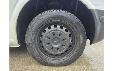 Mercedes-Benz Vito 115 CDI - 150к.с. - Товарен - автомобили, коли, обяви за нови и употребявани 15