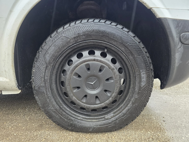 Mercedes-Benz Vito 115 CDI - 150к.с. - Товарен - автомобили, коли, обяви за нови и употребявани 15