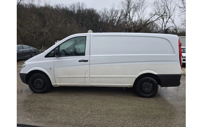 Mercedes-Benz Vito 115 CDI - 150к.с. - Товарен - автомобили, коли, обяви за нови и употребявани 6