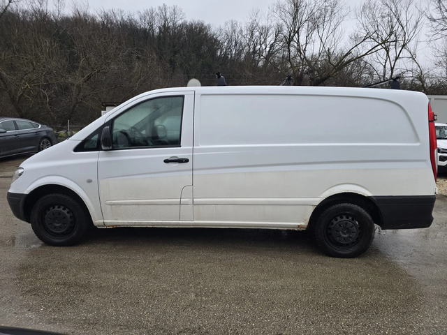 Mercedes-Benz Vito 115 CDI - 150к.с. - Товарен - автомобили, коли, обяви за нови и употребявани 6
