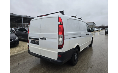 Mercedes-Benz Vito 115 CDI - 150к.с. - Товарен - автомобили, коли, обяви за нови и употребявани 7