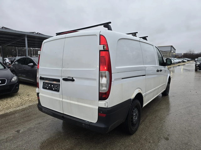 Mercedes-Benz Vito 115 CDI - 150к.с. - Товарен - автомобили, коли, обяви за нови и употребявани 7