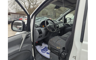 Mercedes-Benz Vito 115 CDI - 150к.с. - Товарен - автомобили, коли, обяви за нови и употребявани 9