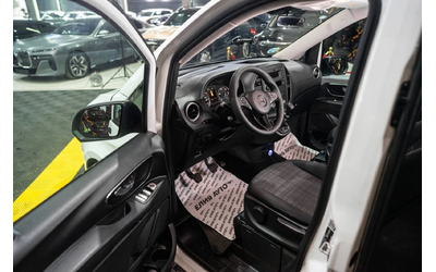 Mercedes-Benz Vito TOURER 114CDI 7-МЕСТЕН TV ЛИЗИНГ 100% - автомобили, коли, обяви за нови и употребявани 10