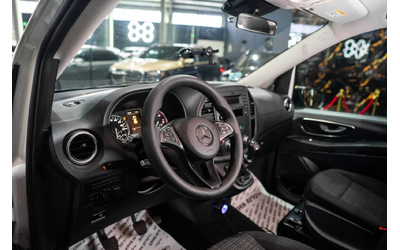 Mercedes-Benz Vito TOURER 114CDI 7-МЕСТЕН TV ЛИЗИНГ 100% - автомобили, коли, обяви за нови и употребявани 11