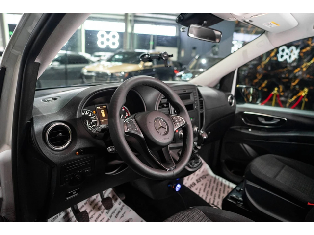 Mercedes-Benz Vito TOURER 114CDI 7-МЕСТЕН TV ЛИЗИНГ 100% - автомобили, коли, обяви за нови и употребявани 11