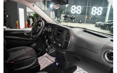 Mercedes-Benz Vito TOURER 114CDI 7-МЕСТЕН TV ЛИЗИНГ 100% - автомобили, коли, обяви за нови и употребявани 12