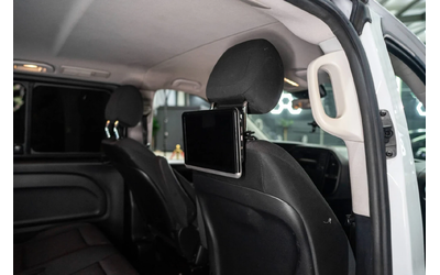 Mercedes-Benz Vito TOURER 114CDI 7-МЕСТЕН TV ЛИЗИНГ 100% - автомобили, коли, обяви за нови и употребявани 13