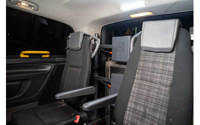 Mercedes-Benz Vito TOURER 114CDI 7-МЕСТЕН TV ЛИЗИНГ 100% - автомобили, коли, обяви за нови и употребявани 14