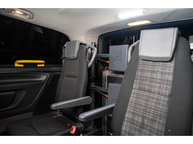 Mercedes-Benz Vito TOURER 114CDI 7-МЕСТЕН TV ЛИЗИНГ 100% - автомобили, коли, обяви за нови и употребявани 14