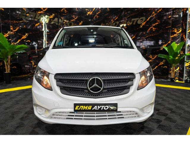 Mercedes-Benz Vito TOURER 114CDI 7-МЕСТЕН TV ЛИЗИНГ 100% - автомобили, коли, обяви за нови и употребявани 2