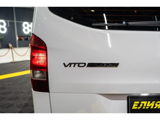 Mercedes-Benz Vito TOURER 114CDI 7-МЕСТЕН TV ЛИЗИНГ 100% - автомобили, коли, обяви за нови и употребявани 5