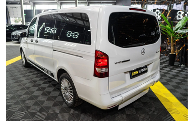 Mercedes-Benz Vito TOURER 114CDI 7-МЕСТЕН TV ЛИЗИНГ 100% - автомобили, коли, обяви за нови и употребявани 6