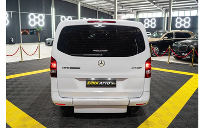 Mercedes-Benz Vito TOURER 114CDI 7-МЕСТЕН TV ЛИЗИНГ 100% - автомобили, коли, обяви за нови и употребявани 7