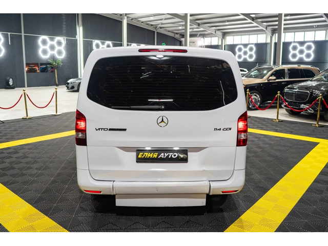 Mercedes-Benz Vito TOURER 114CDI 7-МЕСТЕН TV ЛИЗИНГ 100% - автомобили, коли, обяви за нови и употребявани 7