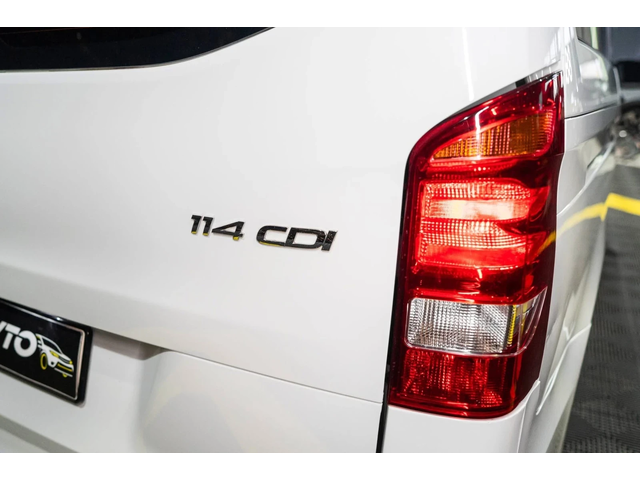 Mercedes-Benz Vito TOURER 114CDI 7-МЕСТЕН TV ЛИЗИНГ 100% - автомобили, коли, обяви за нови и употребявани 8