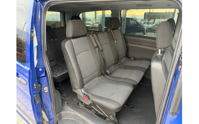 Mercedes-Benz Vito 116CDI 9-местен Дълга база Клима Euro 5 - автомобили, коли, обяви за нови и употребявани 10