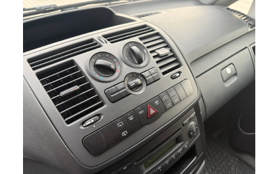 Mercedes-Benz Vito 116CDI 9-местен Дълга база Клима Euro 5 - автомобили, коли, обяви за нови и употребявани 13