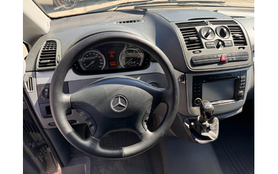 Mercedes-Benz Vito 2.2CDI Климатик - автомобили, коли, обяви за нови и употребявани 10