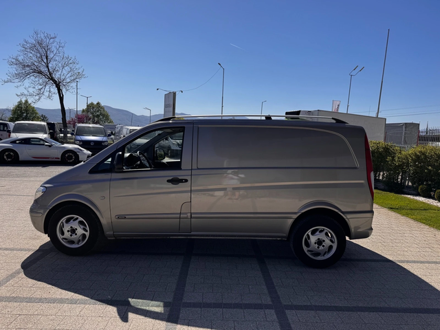 Mercedes-Benz Vito 2.2CDI Климатик - автомобили, коли, обяви за нови и употребявани 2