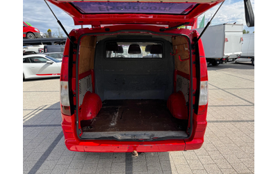 Mercedes-Benz Vito 120CDI 204к.с. 5-местен Клима - автомобили, коли, обяви за нови и употребявани 13