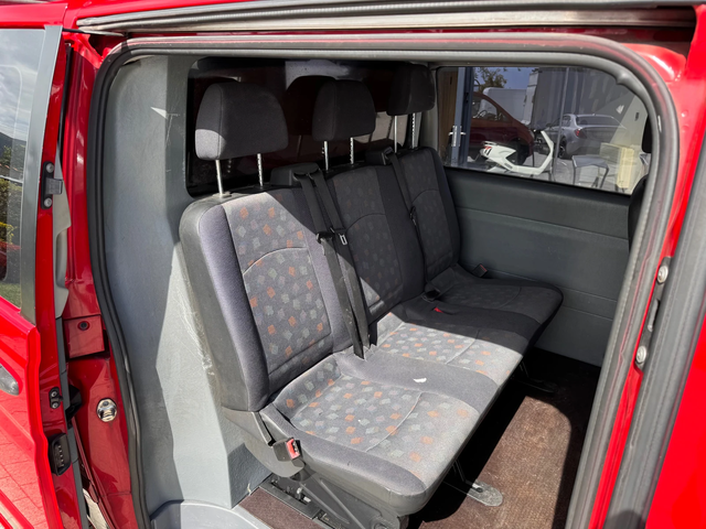 Mercedes-Benz Vito 120CDI 204к.с. 5-местен Клима - автомобили, коли, обяви за нови и употребявани 6