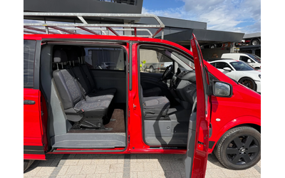 Mercedes-Benz Vito 120CDI 204к.с. 5-местен Клима - автомобили, коли, обяви за нови и употребявани 9