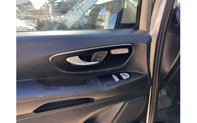 Mercedes-Benz Vito 114CDI 6-местен Товаропътнически  Клима - автомобили, коли, обяви за нови и употребявани 10