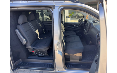 Mercedes-Benz Vito 114CDI 6-местен Товаропътнически  Клима - автомобили, коли, обяви за нови и употребявани 6
