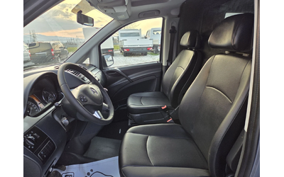 Mercedes-Benz Vito 122 CDI, V6, Макси, Автомат, Климатик, Нави - автомобили, коли, обяви за нови и употребявани 8
