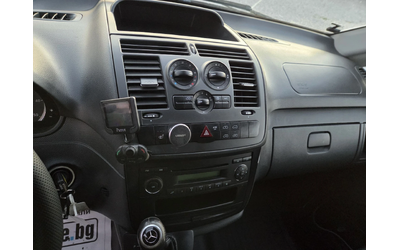 Mercedes-Benz Vito CDI 113, Климатик, Автомат - автомобили, коли, обяви за нови и употребявани 10