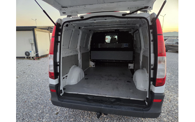 Mercedes-Benz Vito CDI 113, Климатик, Автомат - автомобили, коли, обяви за нови и употребявани 12