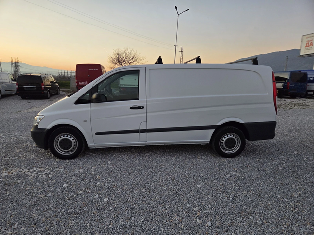 Mercedes-Benz Vito CDI 113, Климатик, Автомат - автомобили, коли, обяви за нови и употребявани 1
