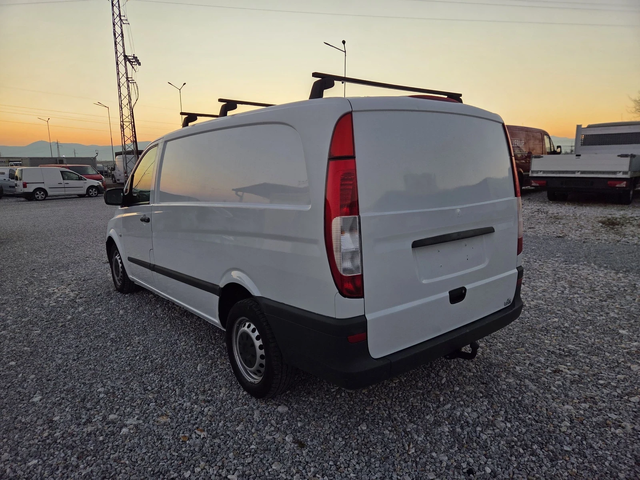 Mercedes-Benz Vito CDI 113, Климатик, Автомат - автомобили, коли, обяви за нови и употребявани 2