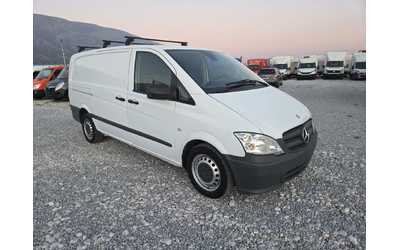 Mercedes-Benz Vito CDI 113, Климатик, Автомат - автомобили, коли, обяви за нови и употребявани 6