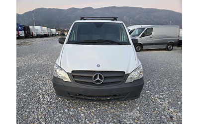 Mercedes-Benz Vito CDI 113, Климатик, Автомат - автомобили, коли, обяви за нови и употребявани 7