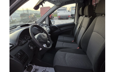 Mercedes-Benz Vito CDI 113, Климатик, Автомат - автомобили, коли, обяви за нови и употребявани 8