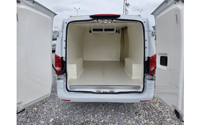 Mercedes-Benz Vito ХЛАДИЛНО - автомобили, коли, обяви за нови и употребявани 12