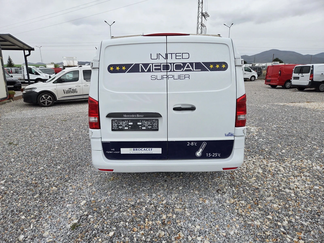 Mercedes-Benz Vito ХЛАДИЛНО - автомобили, коли, обяви за нови и употребявани 3