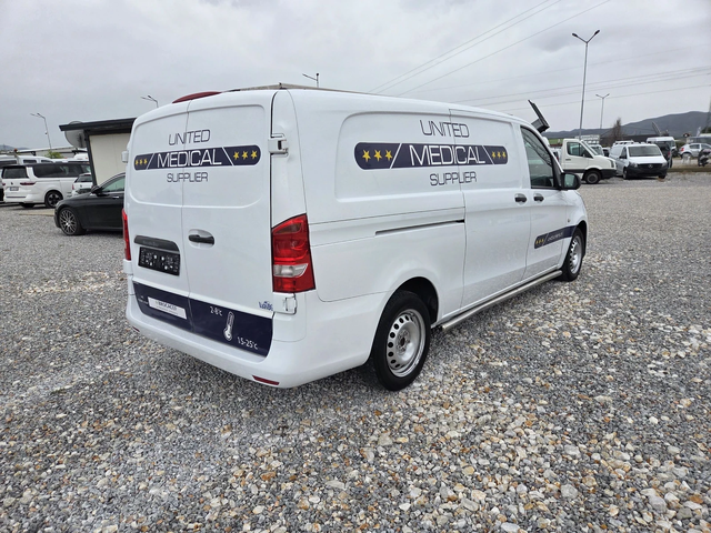 Mercedes-Benz Vito ХЛАДИЛНО - автомобили, коли, обяви за нови и употребявани 4