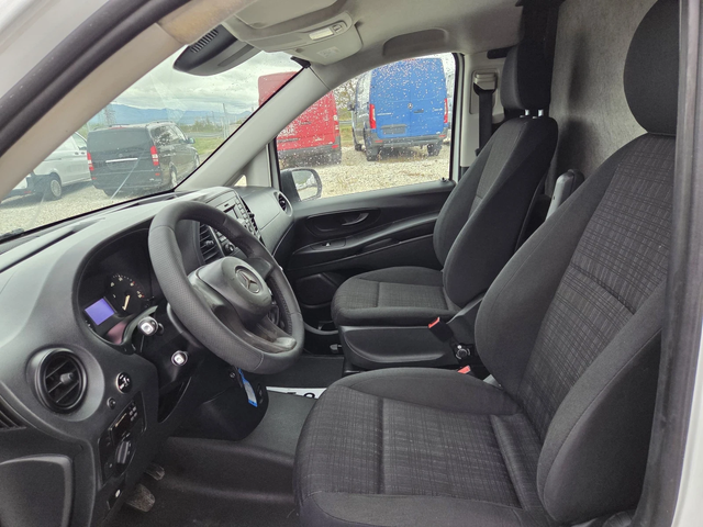 Mercedes-Benz Vito ХЛАДИЛНО - автомобили, коли, обяви за нови и употребявани 8