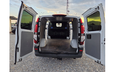 Mercedes-Benz Vito 113 CDI, Макси, Климатик, Две странични врати - автомобили, коли, обяви за нови и употребявани 14