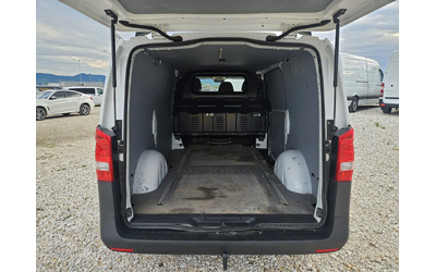 Mercedes-Benz Vito 114 - автомобили, коли, обяви за нови и употребявани 12