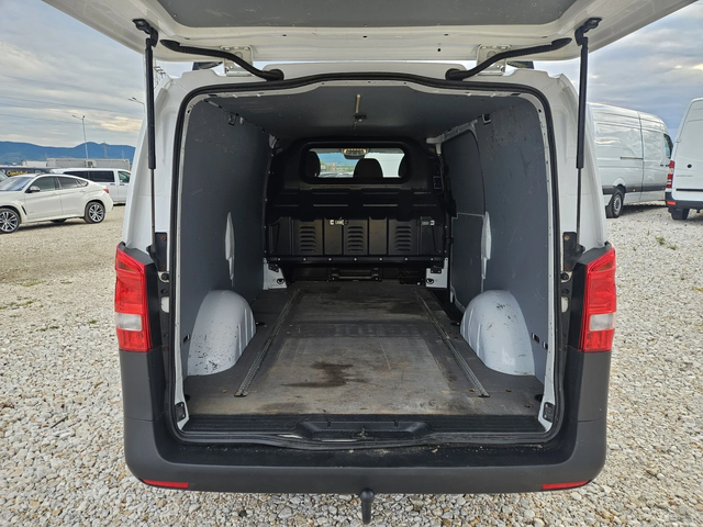 Mercedes-Benz Vito 114 - автомобили, коли, обяви за нови и употребявани 12