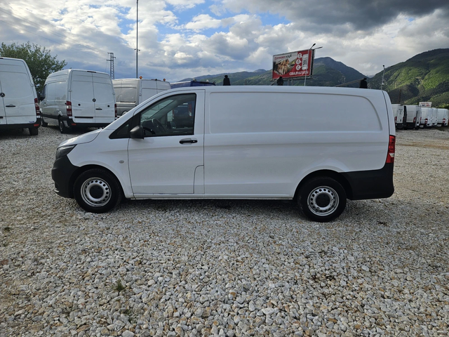 Mercedes-Benz Vito 114 - автомобили, коли, обяви за нови и употребявани 1