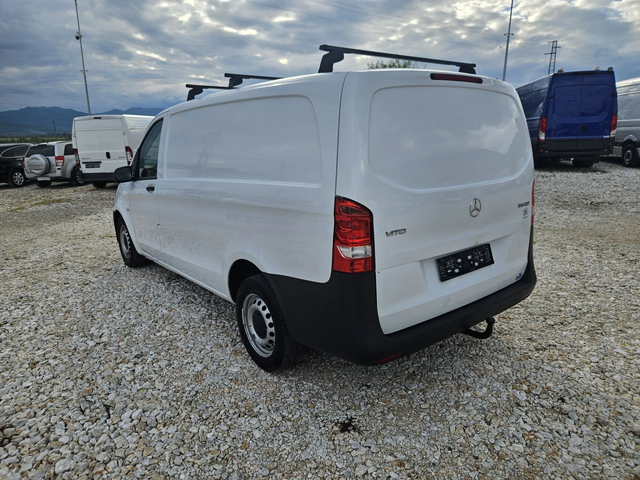 Mercedes-Benz Vito 114 - автомобили, коли, обяви за нови и употребявани 2