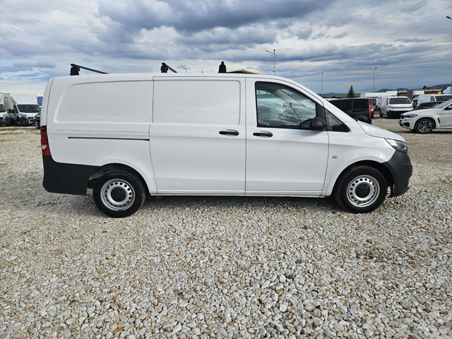 Mercedes-Benz Vito 114 - автомобили, коли, обяви за нови и употребявани 5