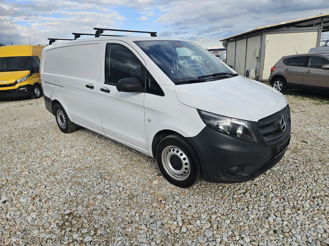 Mercedes-Benz Vito 114 - автомобили, коли, обяви за нови и употребявани 6