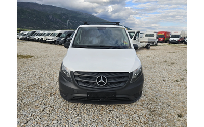 Mercedes-Benz Vito 114 - автомобили, коли, обяви за нови и употребявани 7